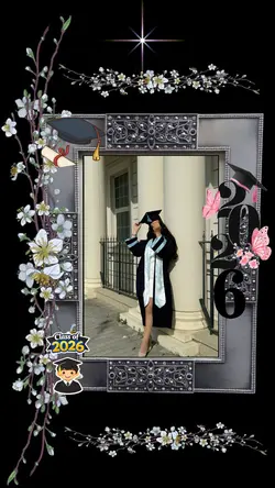 Mezuniyet 🧑🎓 şablonu