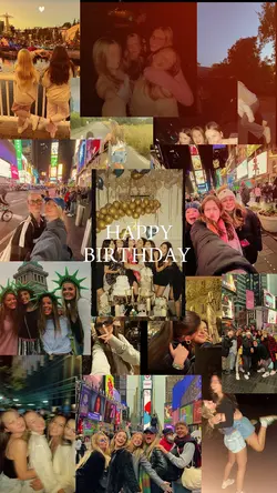 Happy birthday