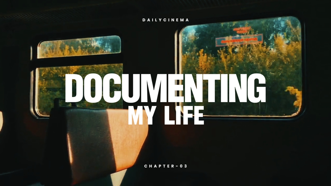 VLOG CINEMATIC 1MIN