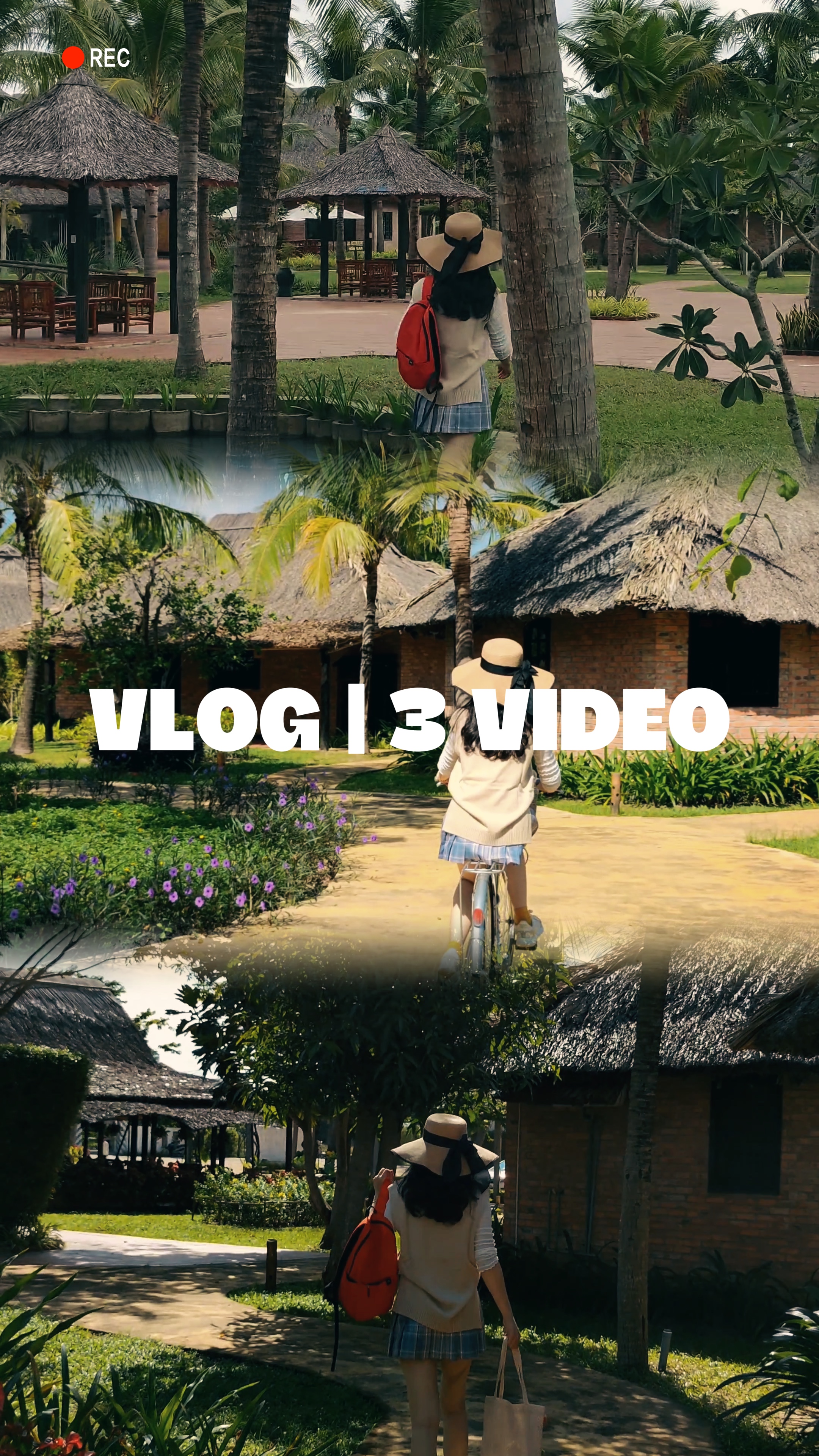 VLOG | 3 VIDEO