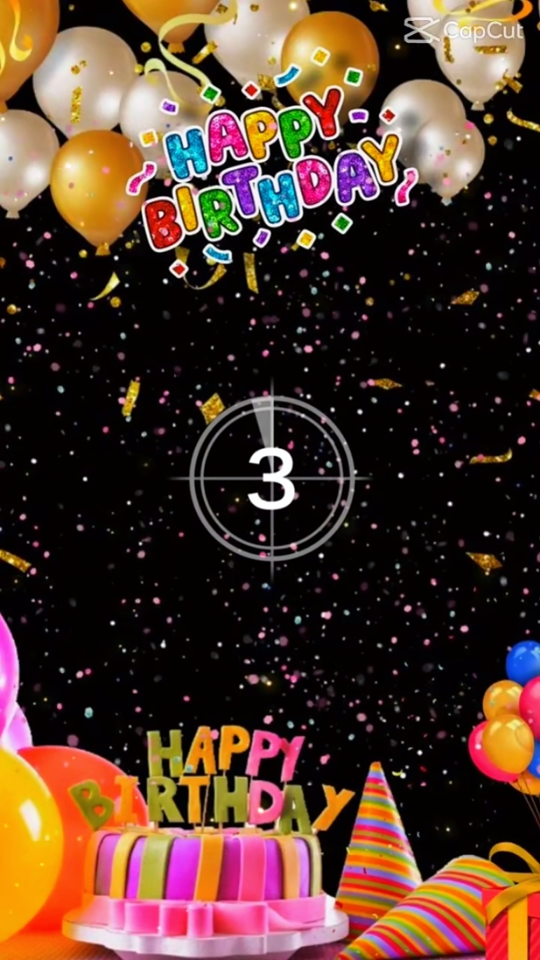 321 feliz cumpleaños