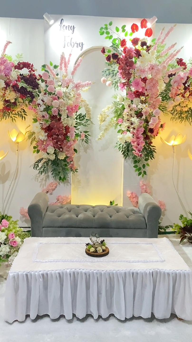 Casamento Dekorasi