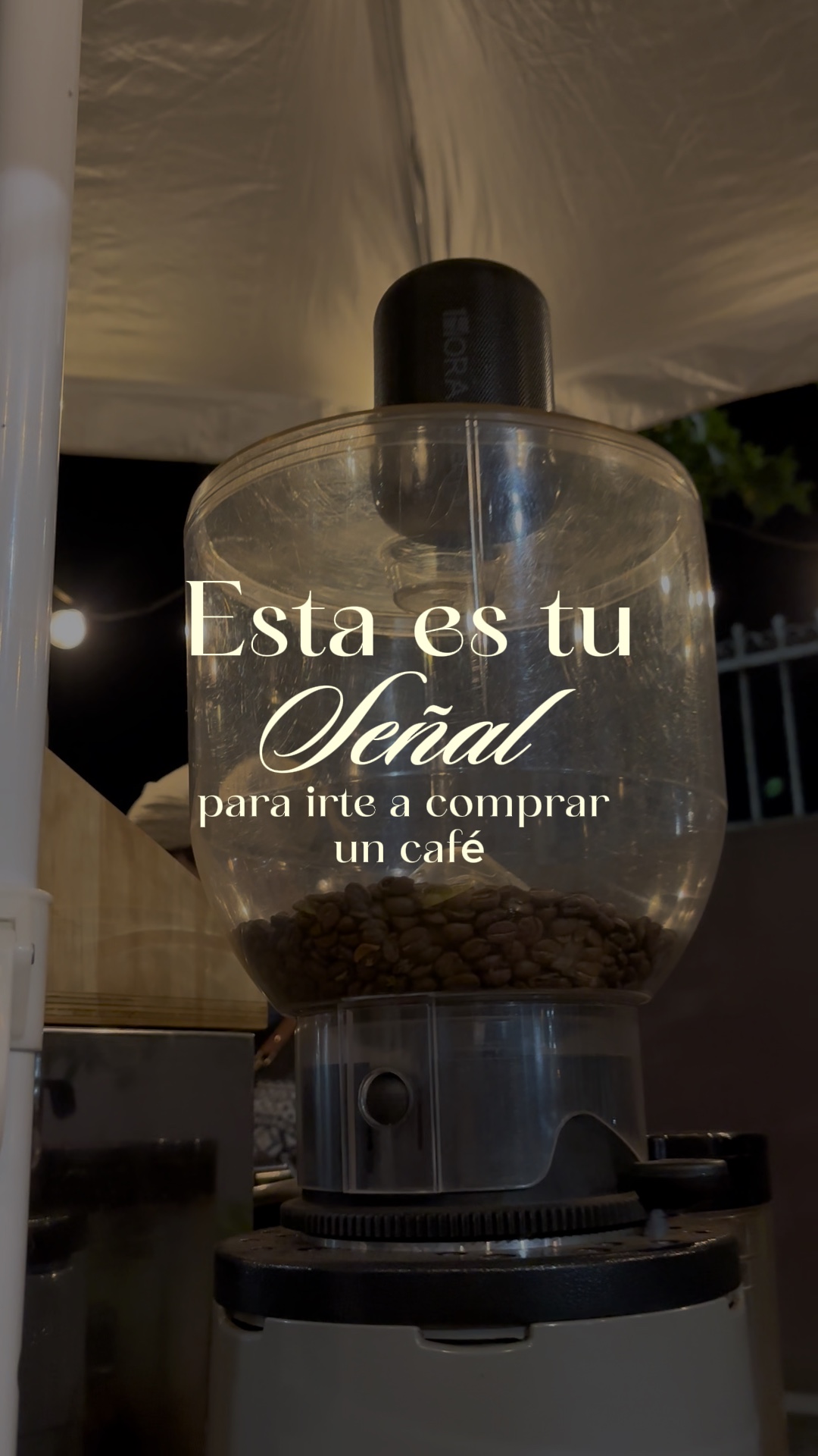 Comprar café