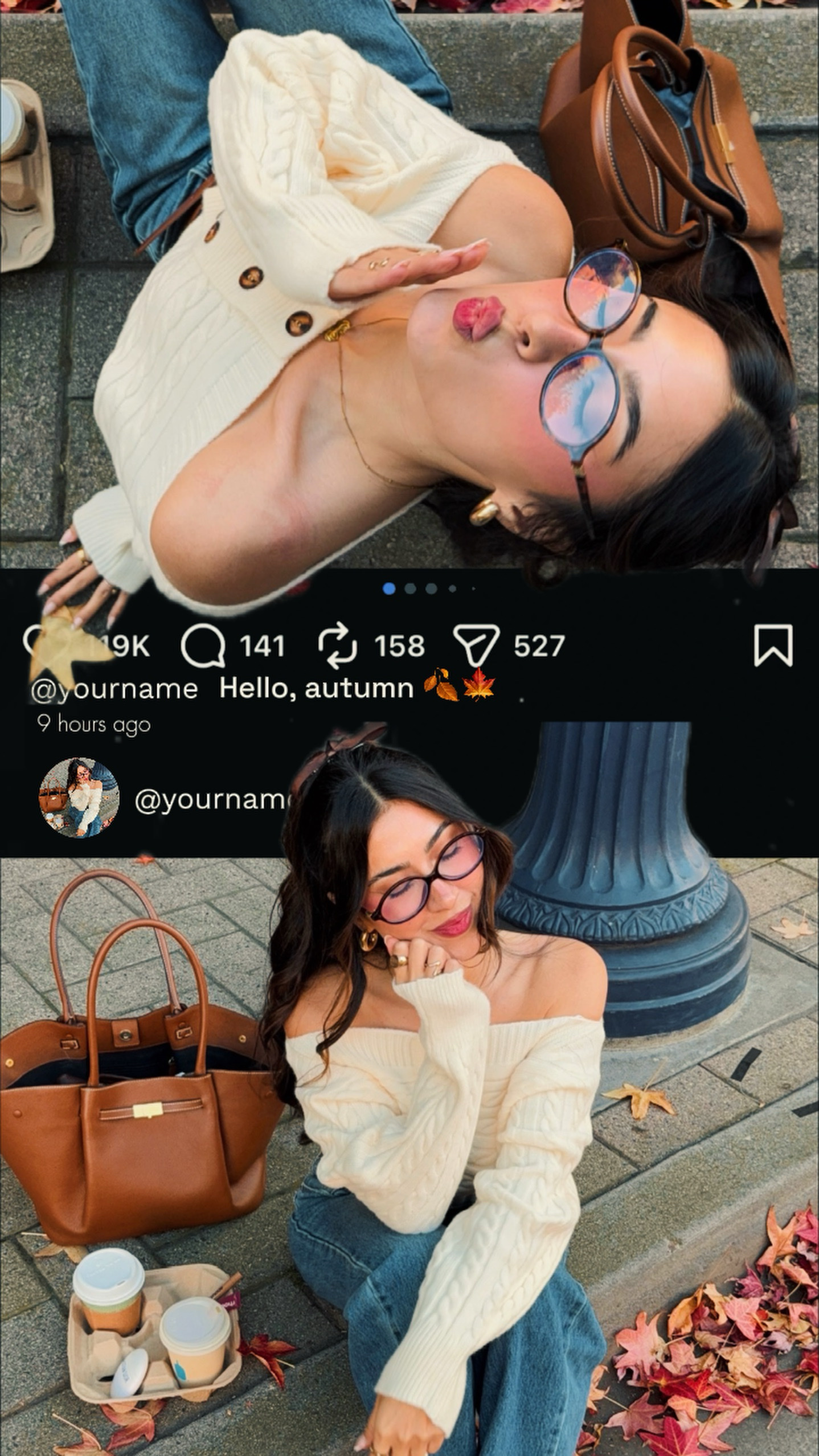 Instagram 3D Post
