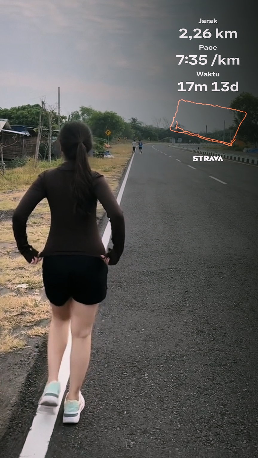 versi slowmo 