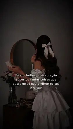 eu vou brilhar