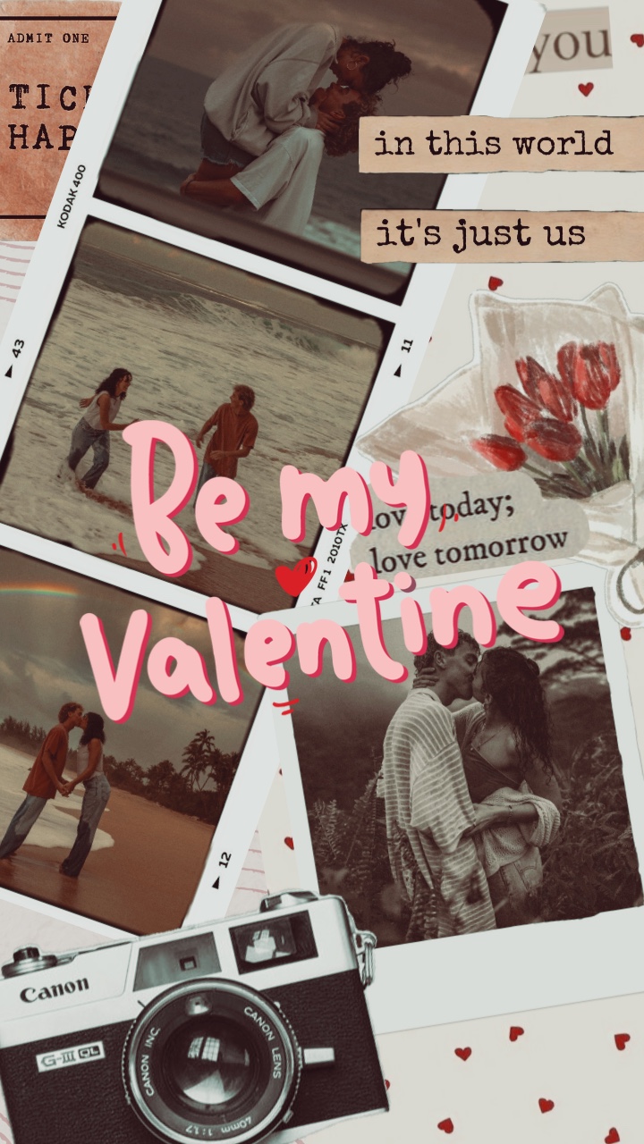 Sei mein Valentinstag 