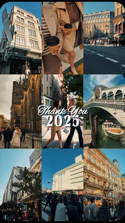 Thank you 2025