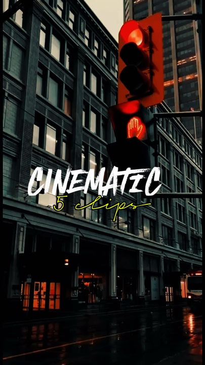 TENDÊNCIA CINEMÁTICA 