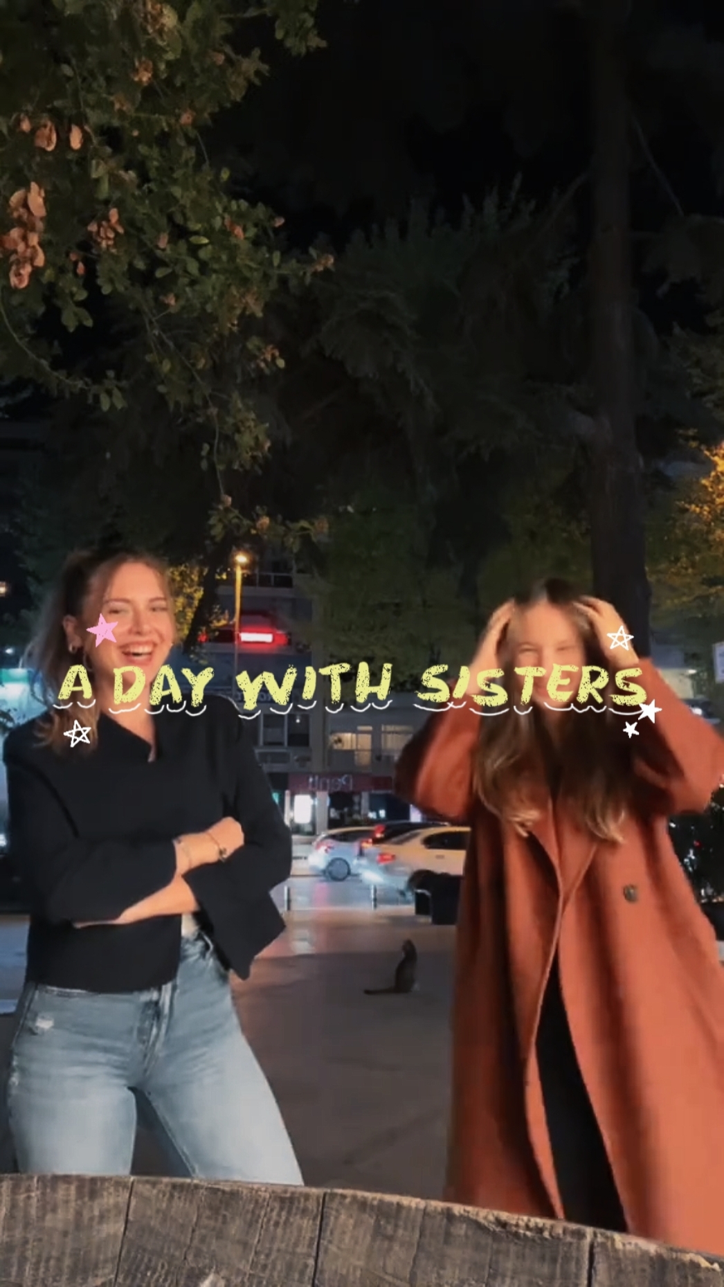kardeşler vlog
