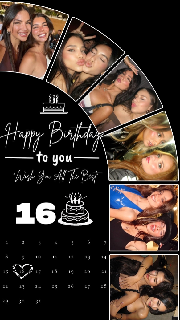 HBD 16 DE DEZEMBRO DE 2025