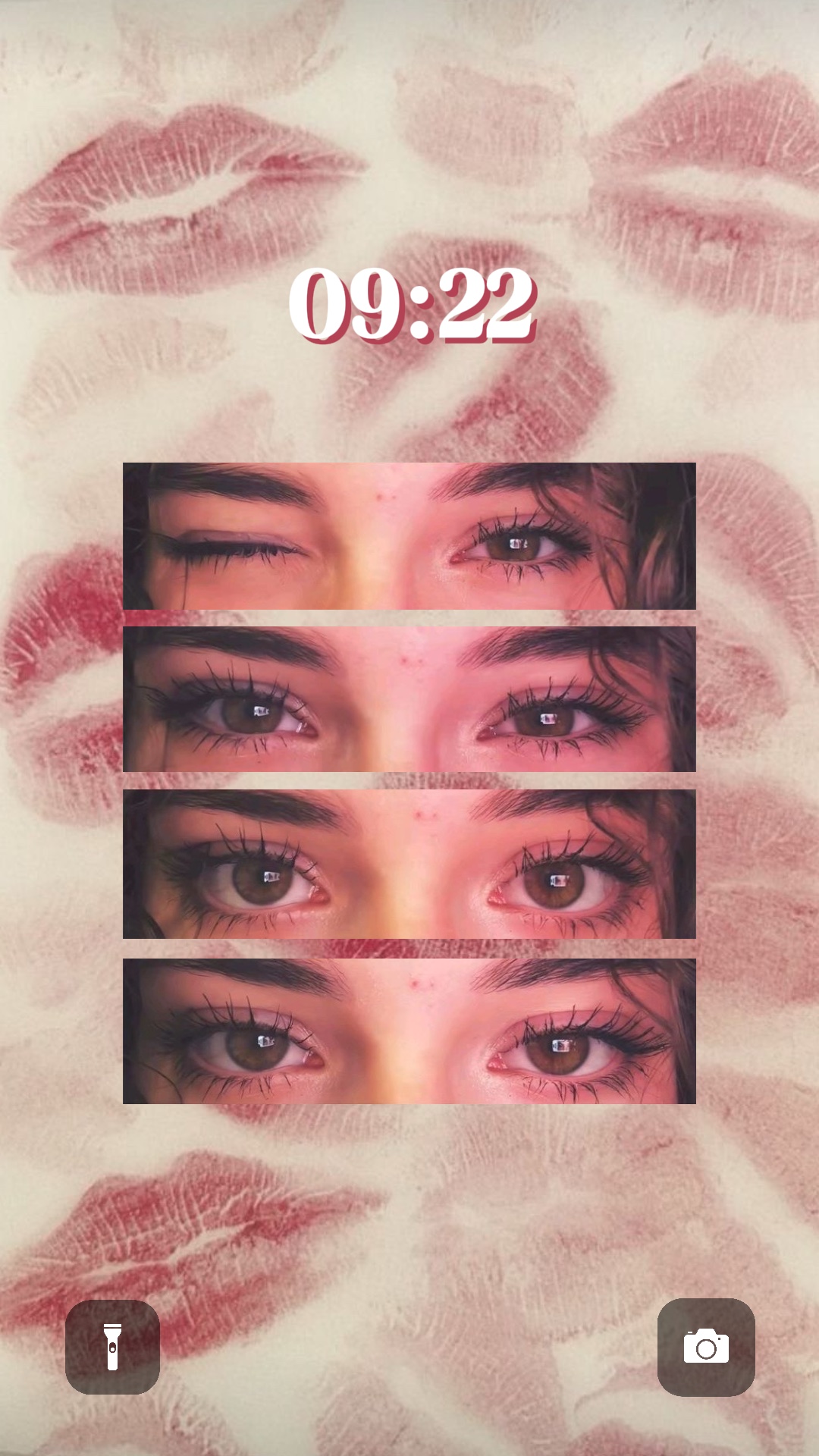 eye trend wallpaper 