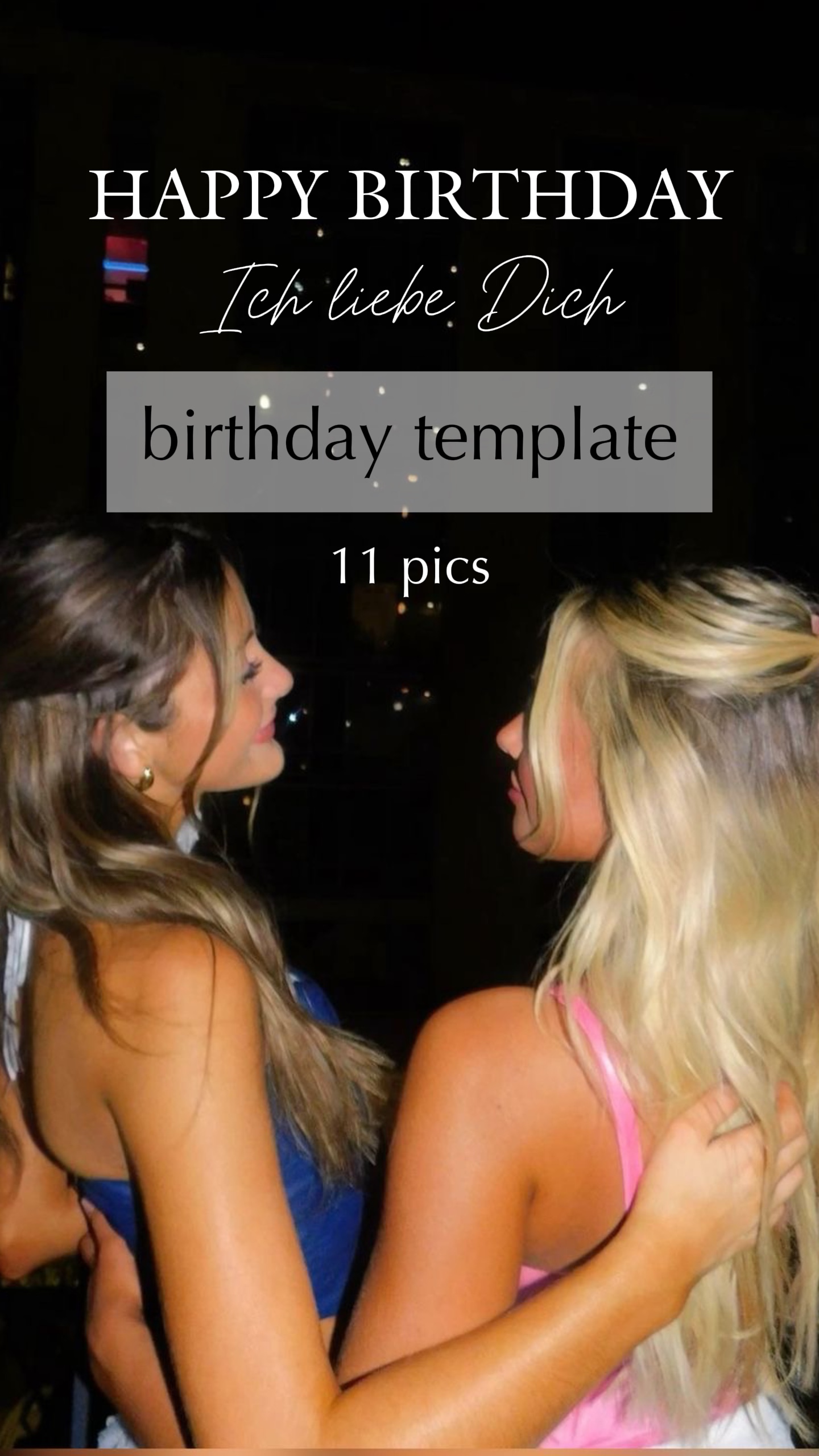 Happy Birthday <3