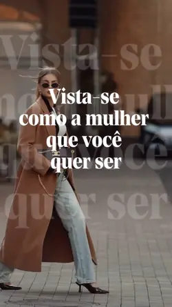 mulher elegante look