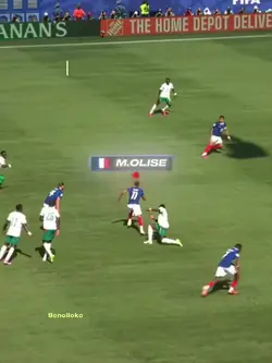 Franve vs Senegal