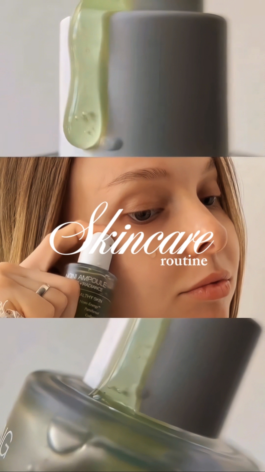 Skincare Routine 