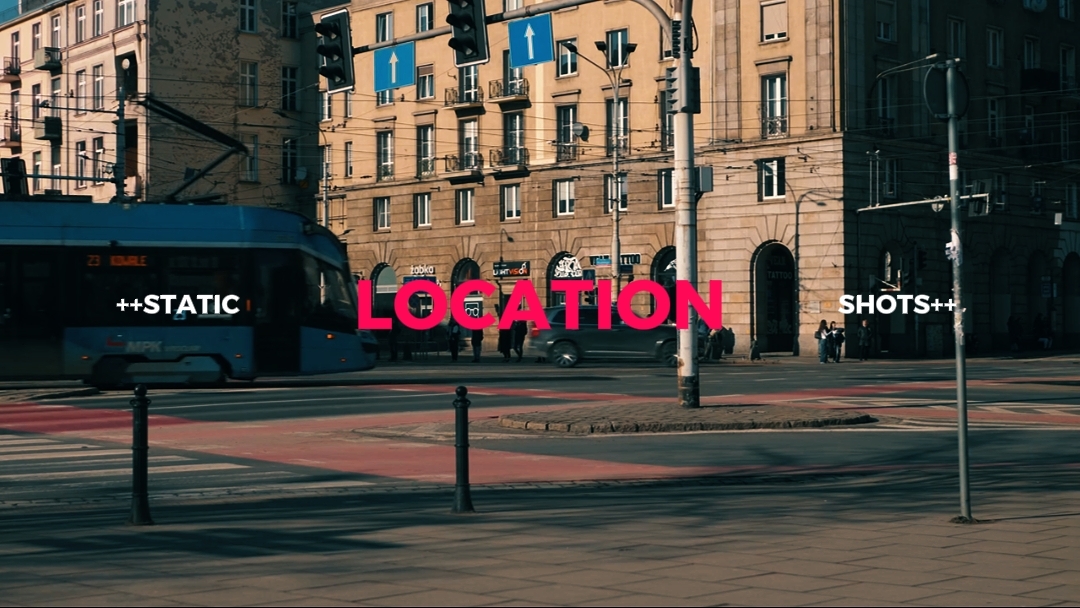 cinematic vlog
