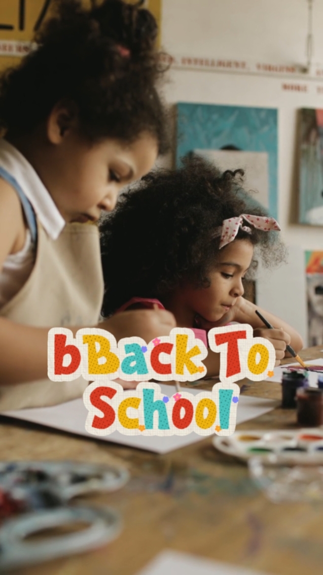 Back to school 