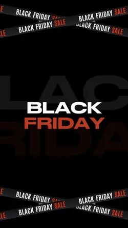 Black friday sale ๐ค