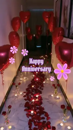Happy anniversary