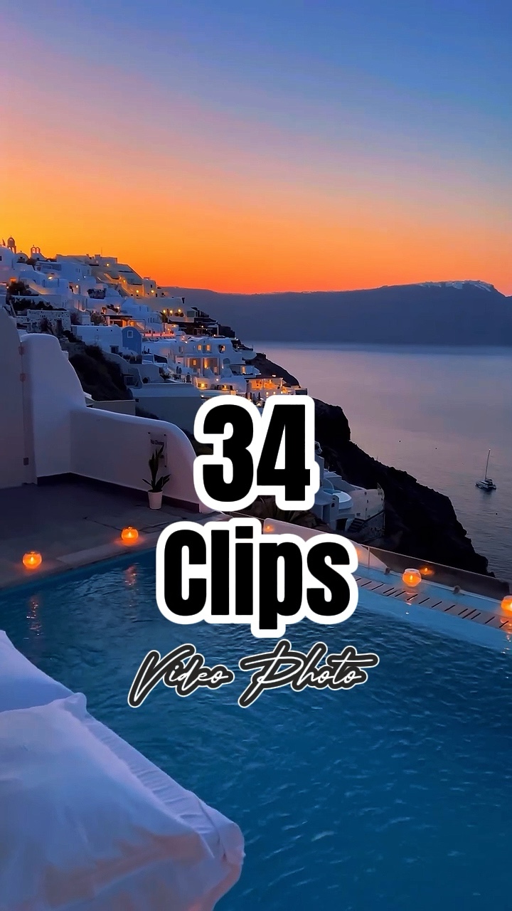 Plantilla de 34 clips 