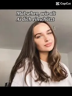 Sie ist 26