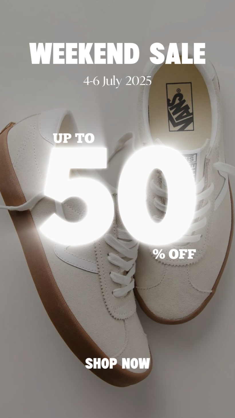 Weekend Sale