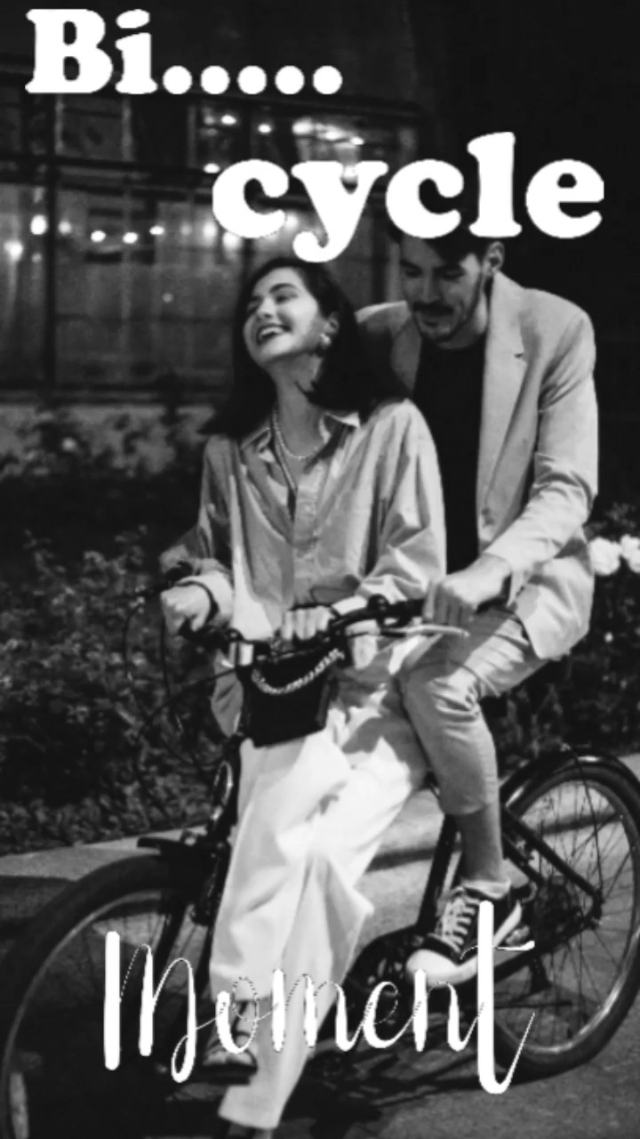 *Bicycle Moments"
