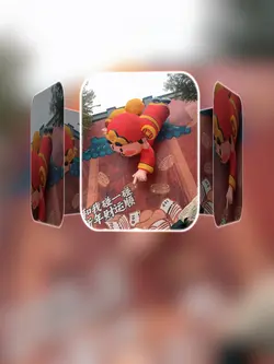3D Photo Flip Effect