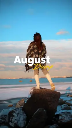 August Dump Templat