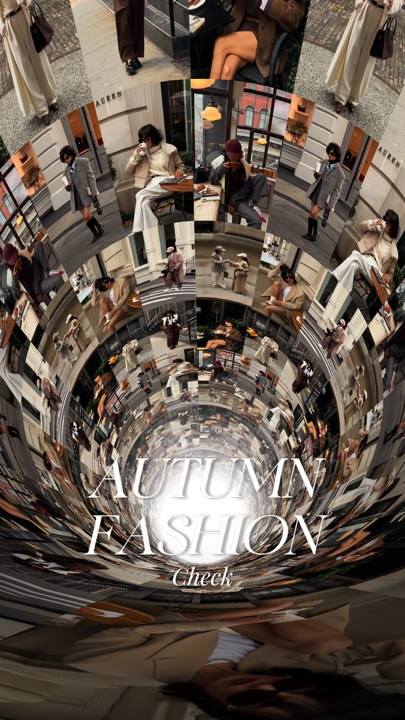 Autumn fashion