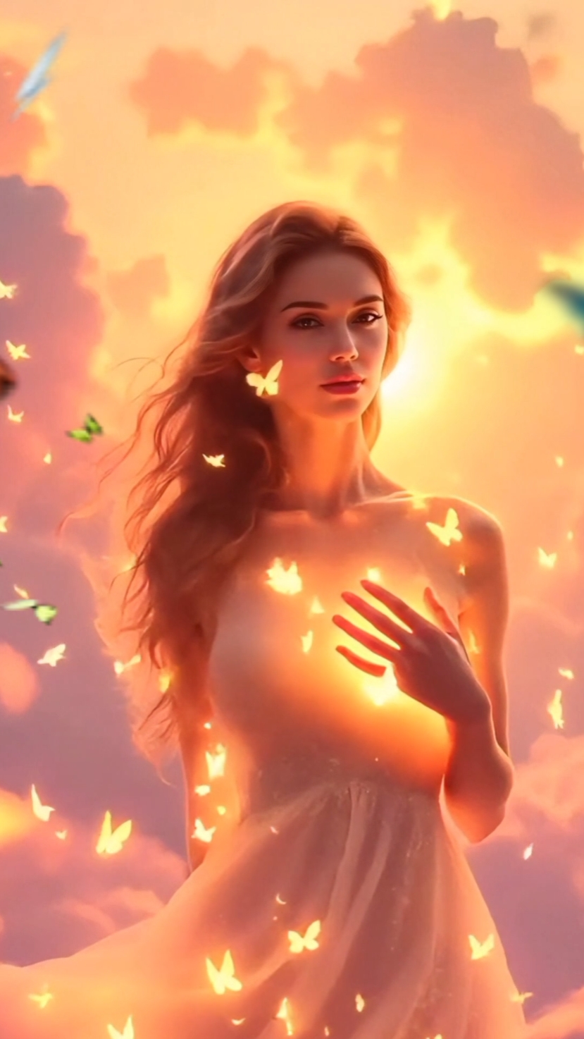 Gold Butterfly intro