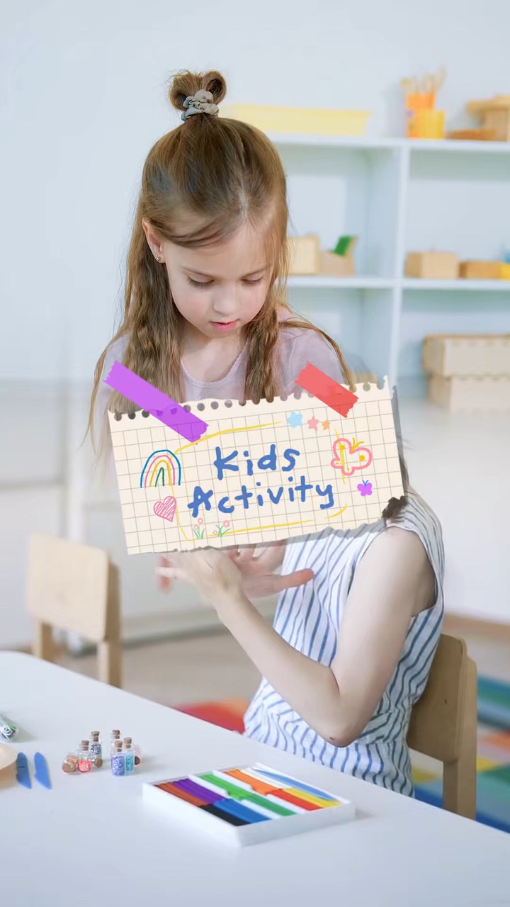 Kids Activity