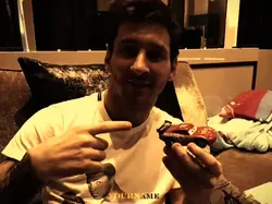 MESSI EDIT