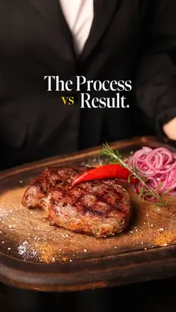 Process vs Result