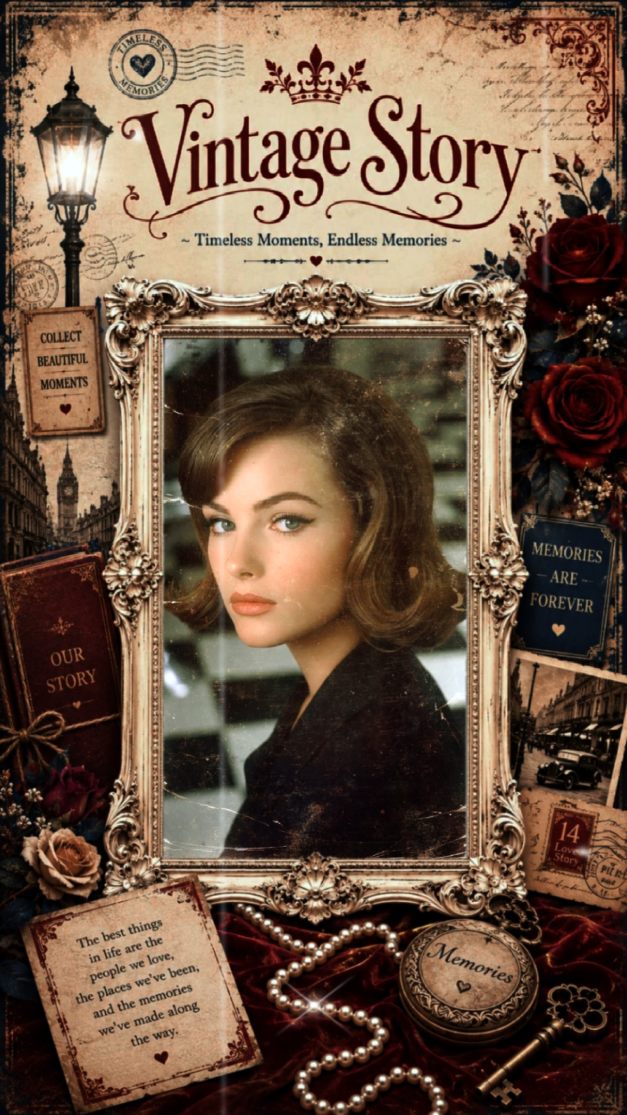 Foto vintage 