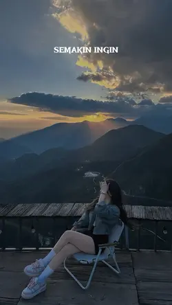SIAPA DI HATIMU