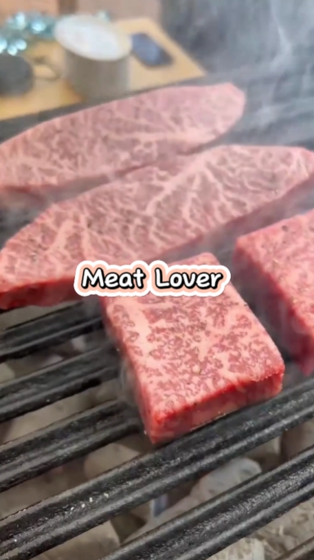 Amante de la carne 