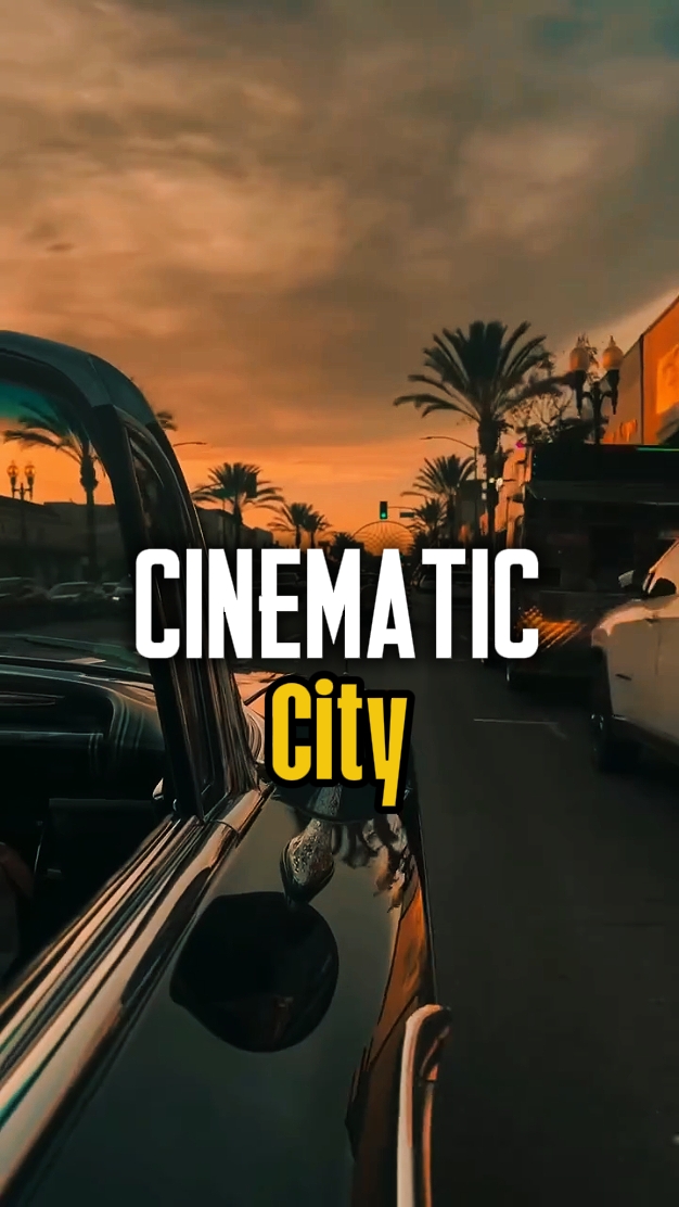 6 Clips Cinématique
