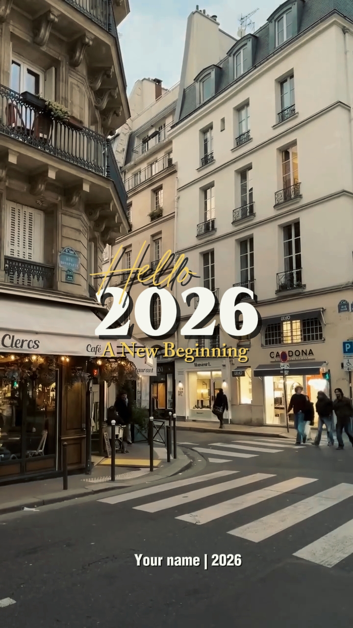 Hello 2026