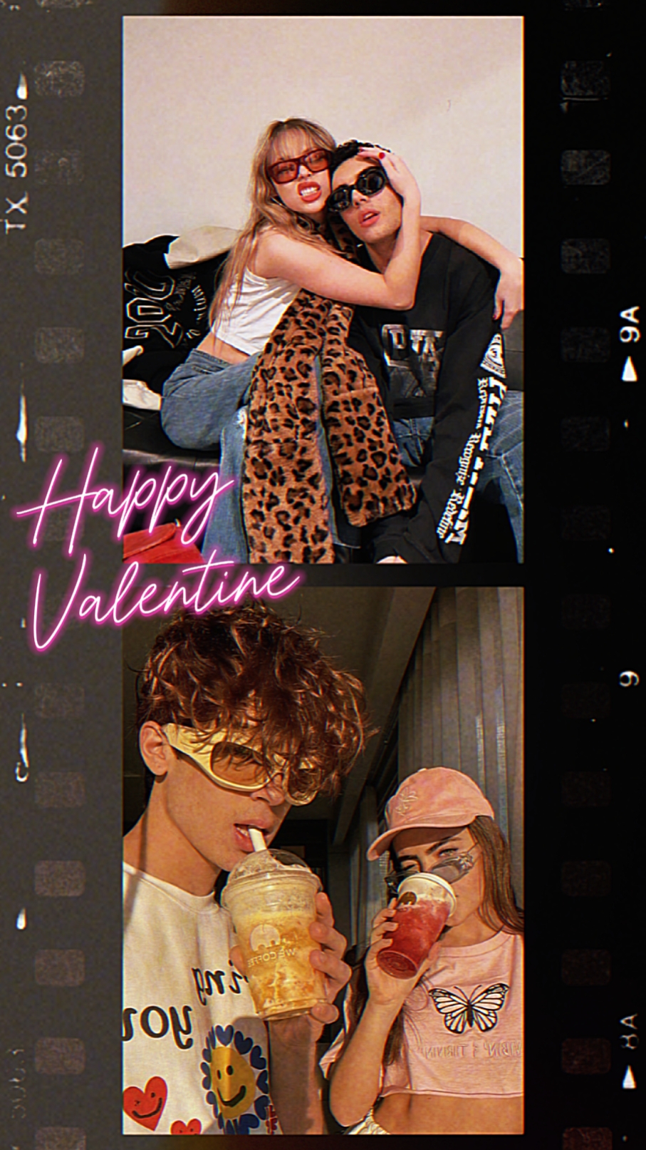 Valentine Retro