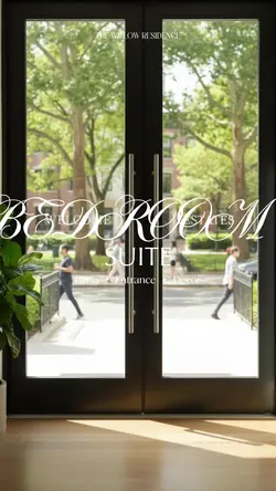 Calm Boutique Property Tour