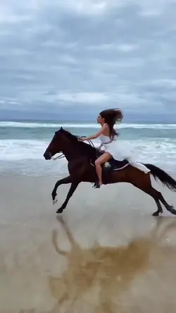 cavalgando