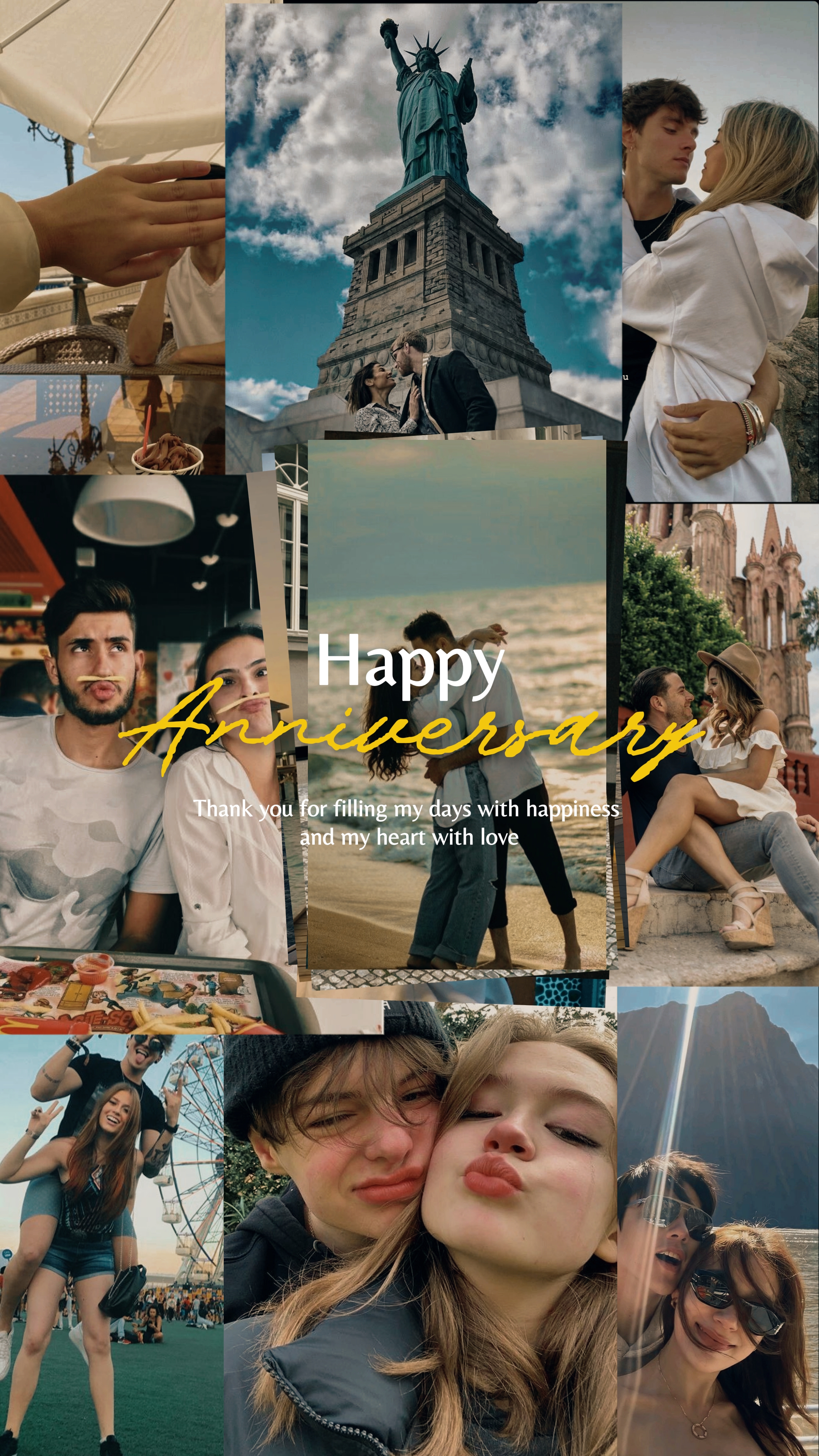 Happy Anniversary