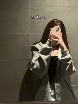 no face