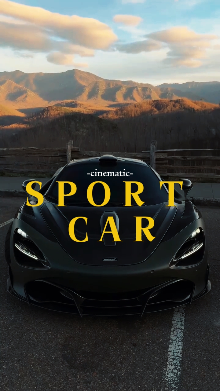 sport car