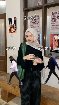 Trend Dikejar Umur