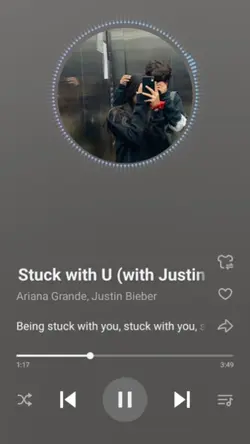 Music player Trend