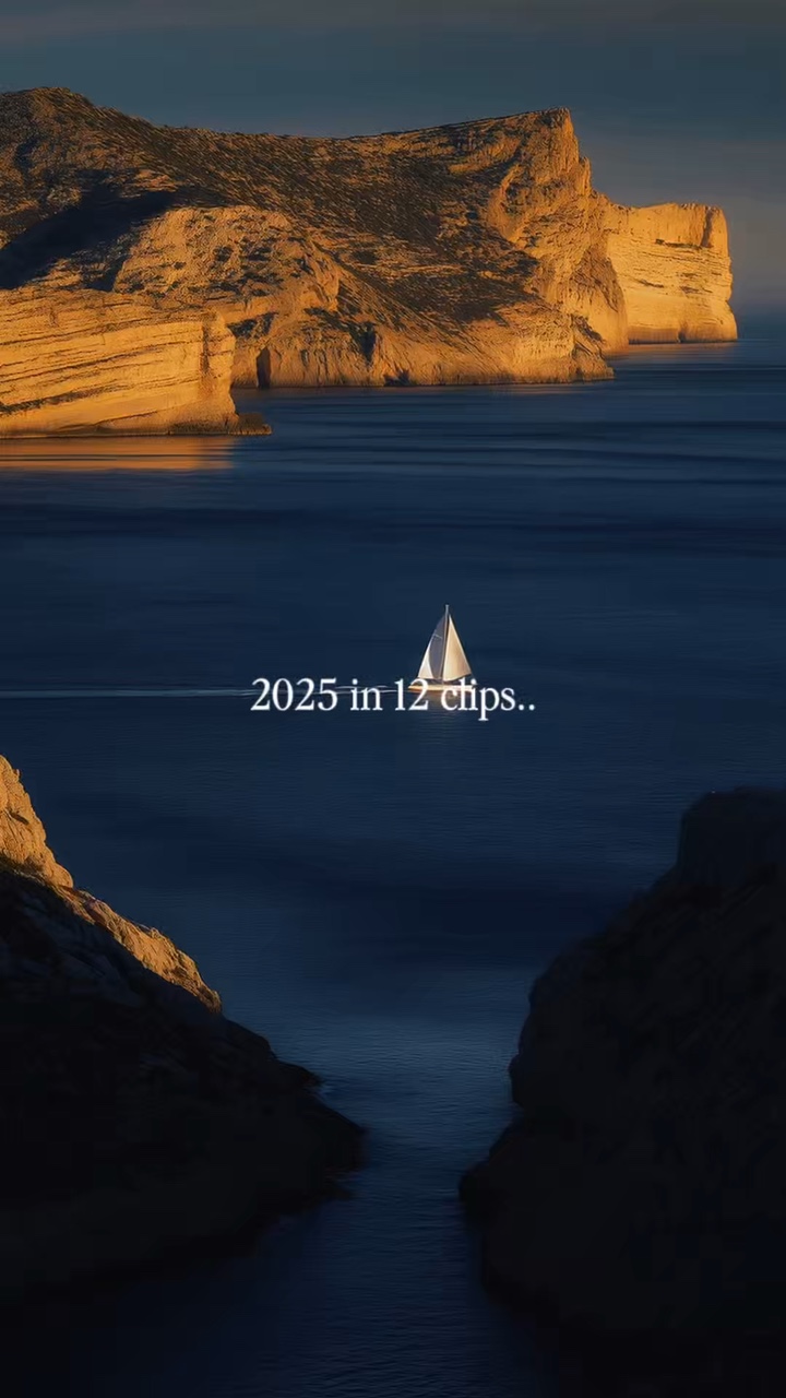 2025 in 12 clips