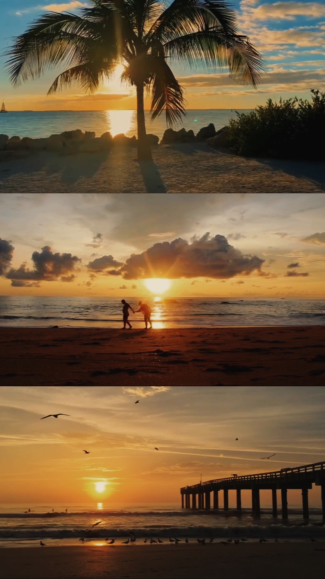 slowmotion aesthetic